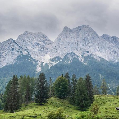 Ferienwohnung Guffertblick Jachenau Luaran gambar