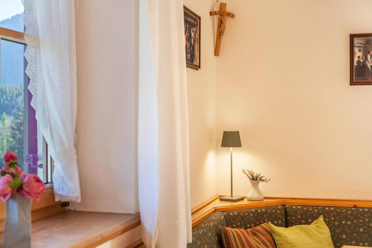 Ferienwohnung Guffertblick Jachenau Luaran gambar