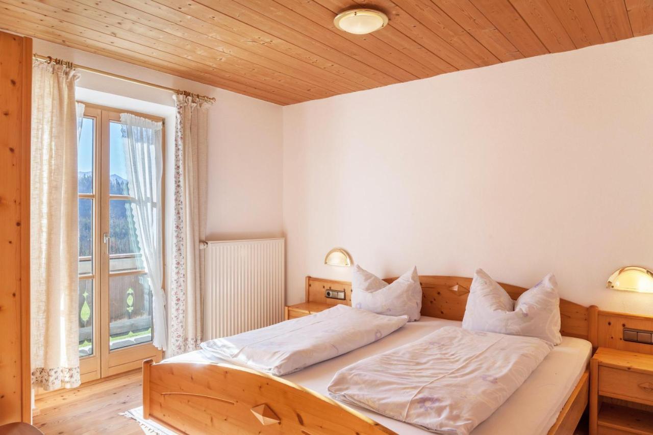 Ferienwohnung Guffertblick Jachenau Luaran gambar