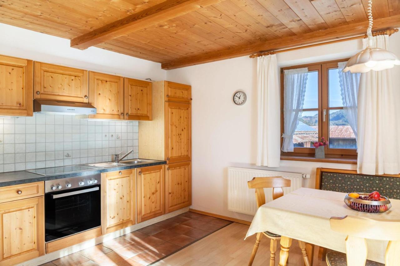 Ferienwohnung Guffertblick Jachenau Luaran gambar