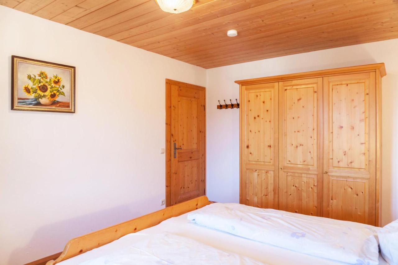 Ferienwohnung Guffertblick Jachenau Luaran gambar