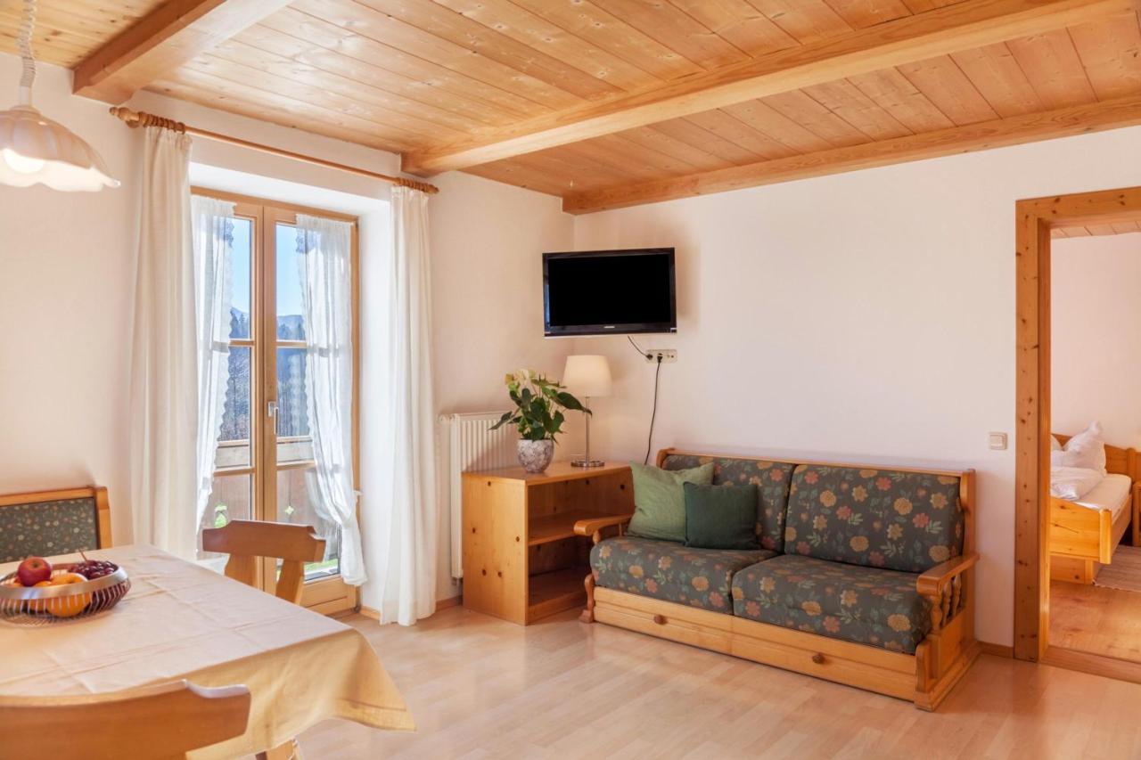 Ferienwohnung Guffertblick Jachenau Luaran gambar