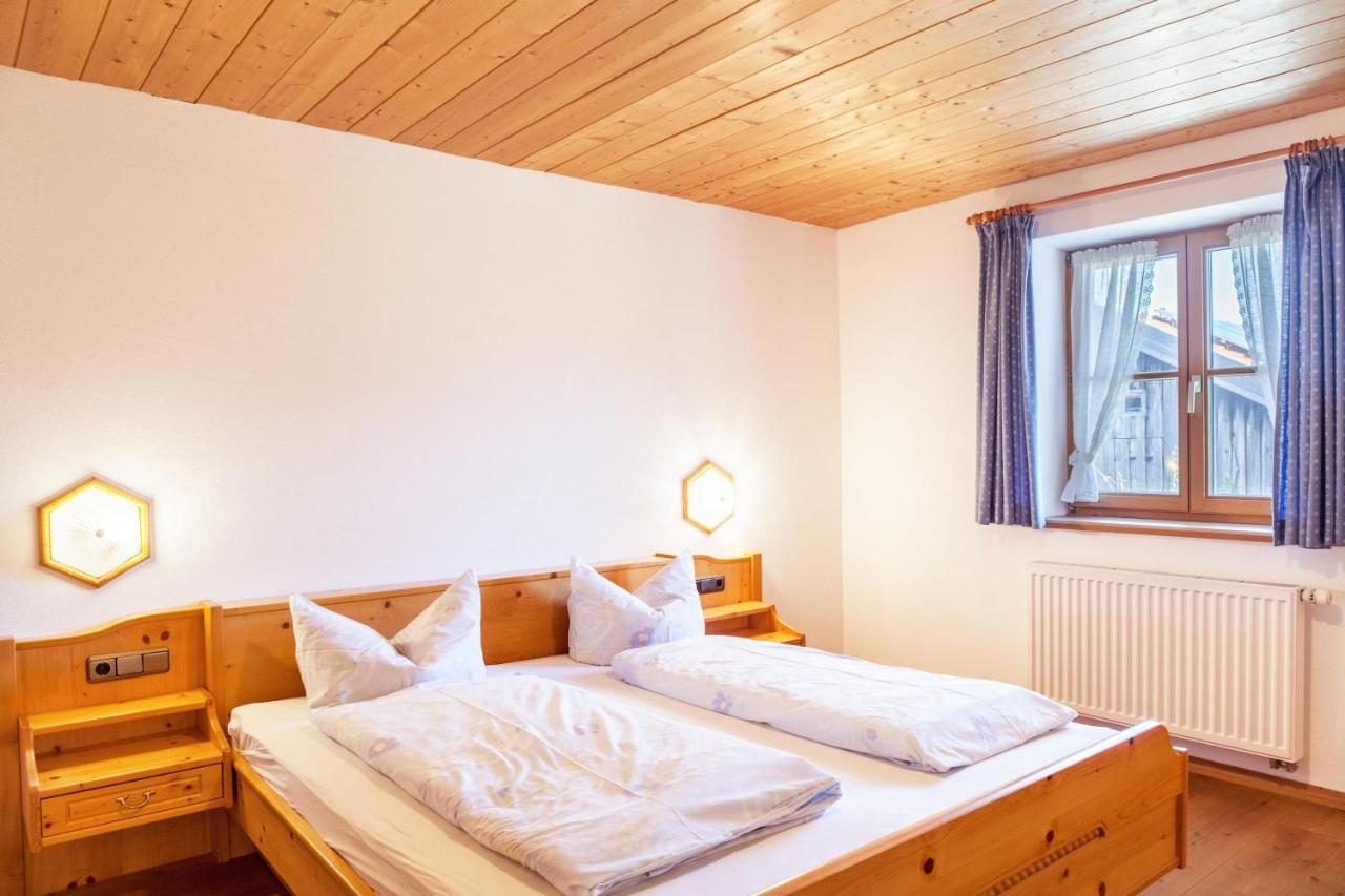Ferienwohnung Guffertblick Jachenau Luaran gambar