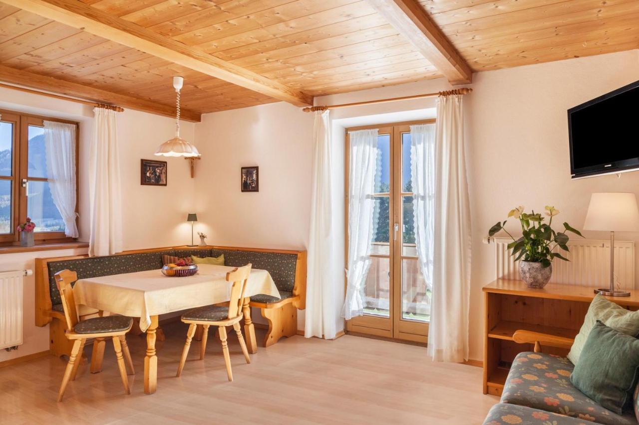 Ferienwohnung Guffertblick Jachenau Luaran gambar