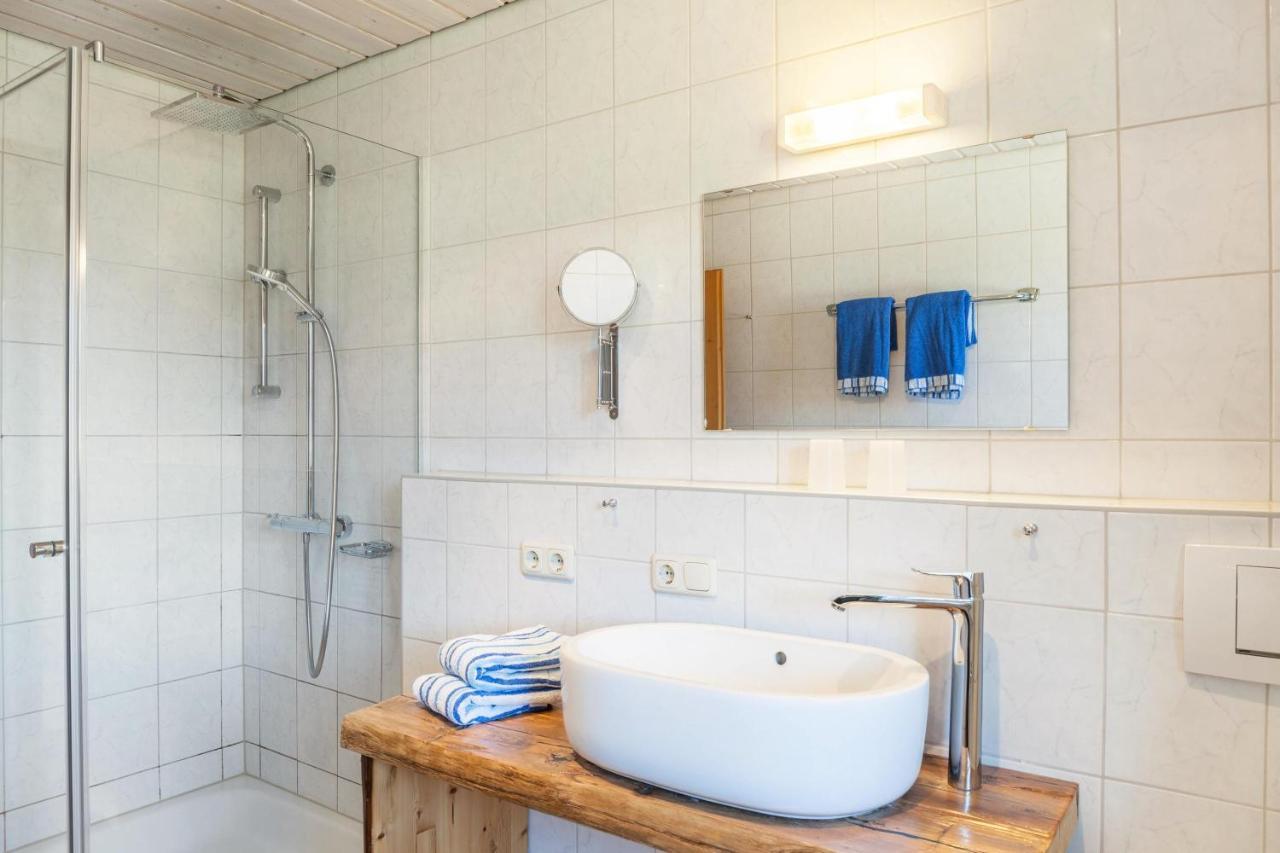Ferienwohnung Guffertblick Jachenau Luaran gambar