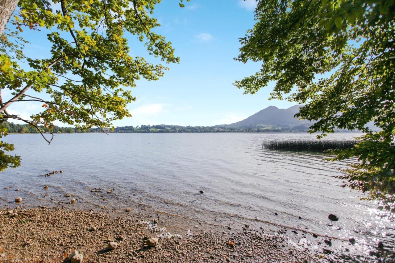 Ferienwohnung Guffertblick Jachenau Luaran gambar