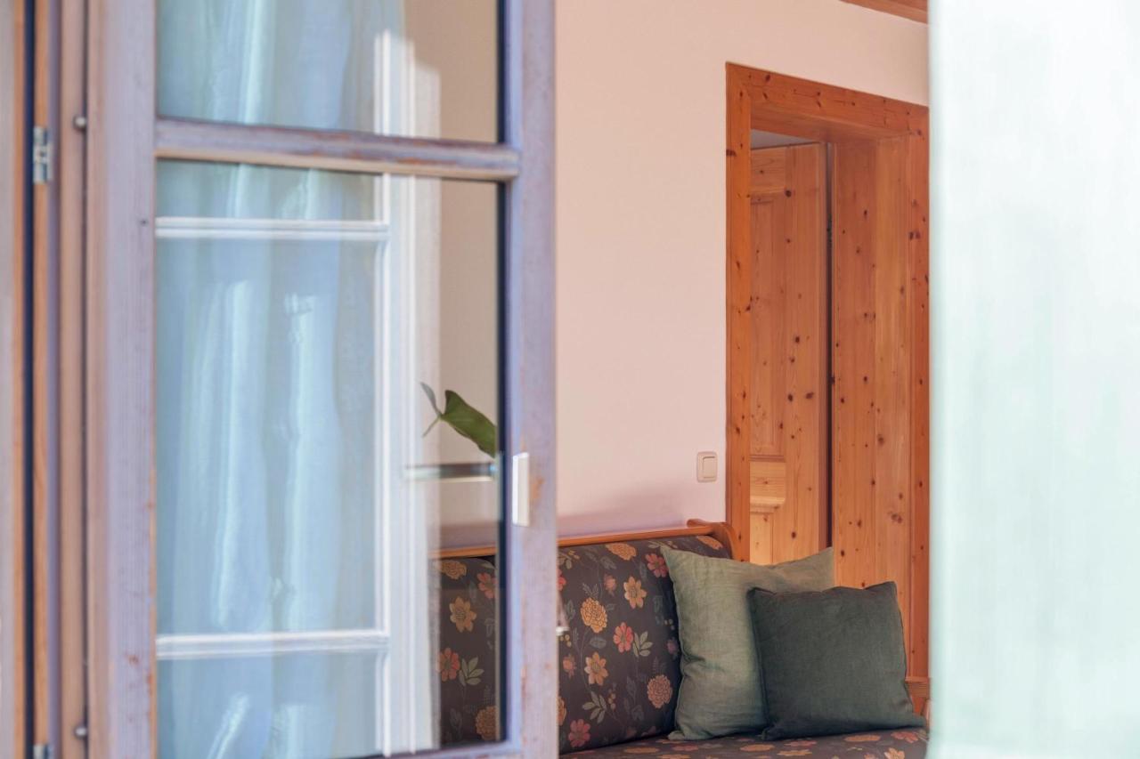 Ferienwohnung Guffertblick Jachenau Luaran gambar