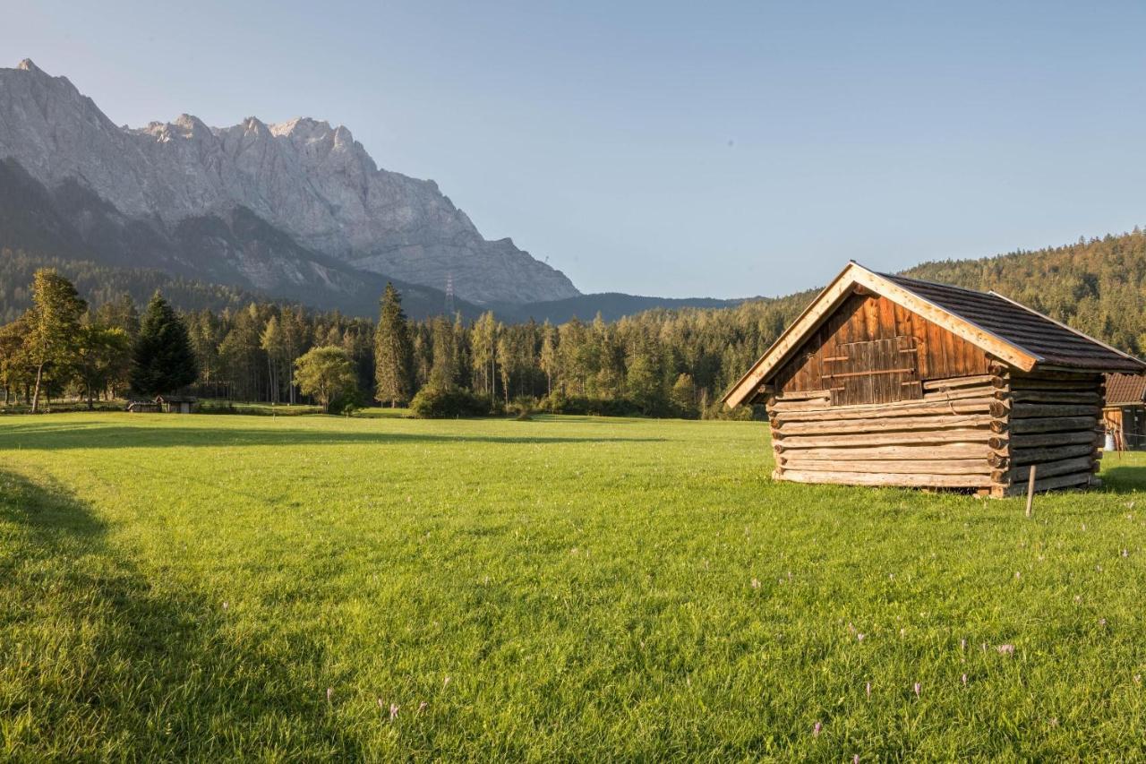 Ferienwohnung Guffertblick Jachenau Luaran gambar
