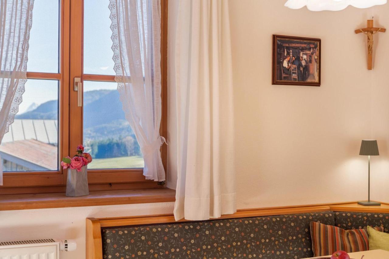 Ferienwohnung Guffertblick Jachenau Luaran gambar